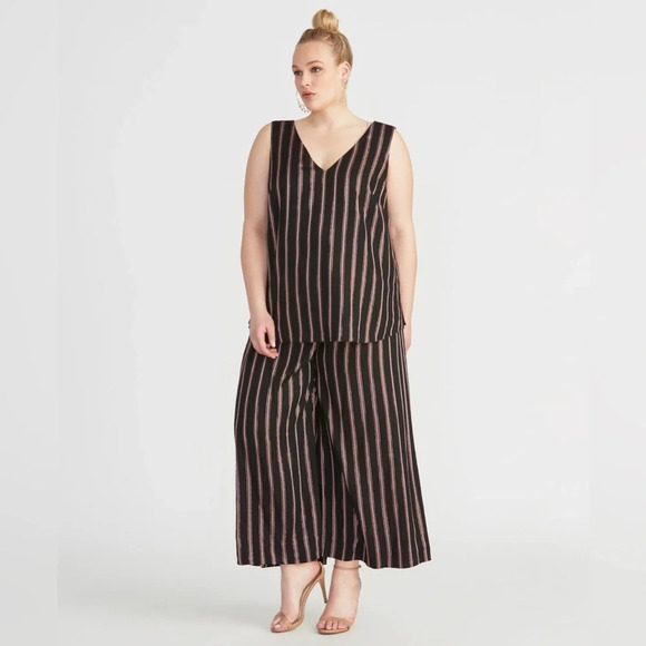 RACHEL ROY  Tank and Pant Set - Picture 3 of 12